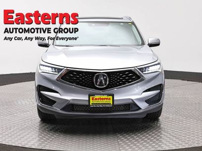 Used 2019 Acura RDX AWD w/ Technology Package