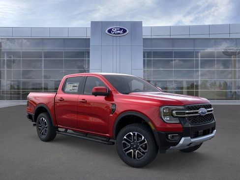 New 2026 Ford Ranger Lariat AWD/4WD image 7