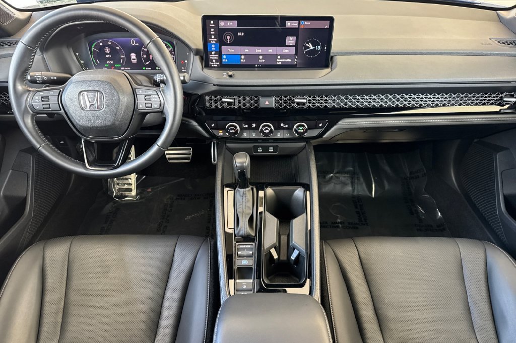 Certified 2024 Honda Accord Sport image 4