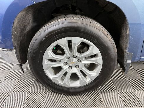 Used 2024 Chevrolet Silverado 1500 LTZ w/ Z71 Off-Road Package image 11