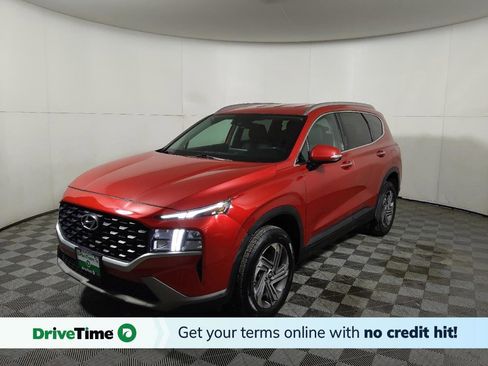 Used 2023 Hyundai Santa Fe SEL image 1