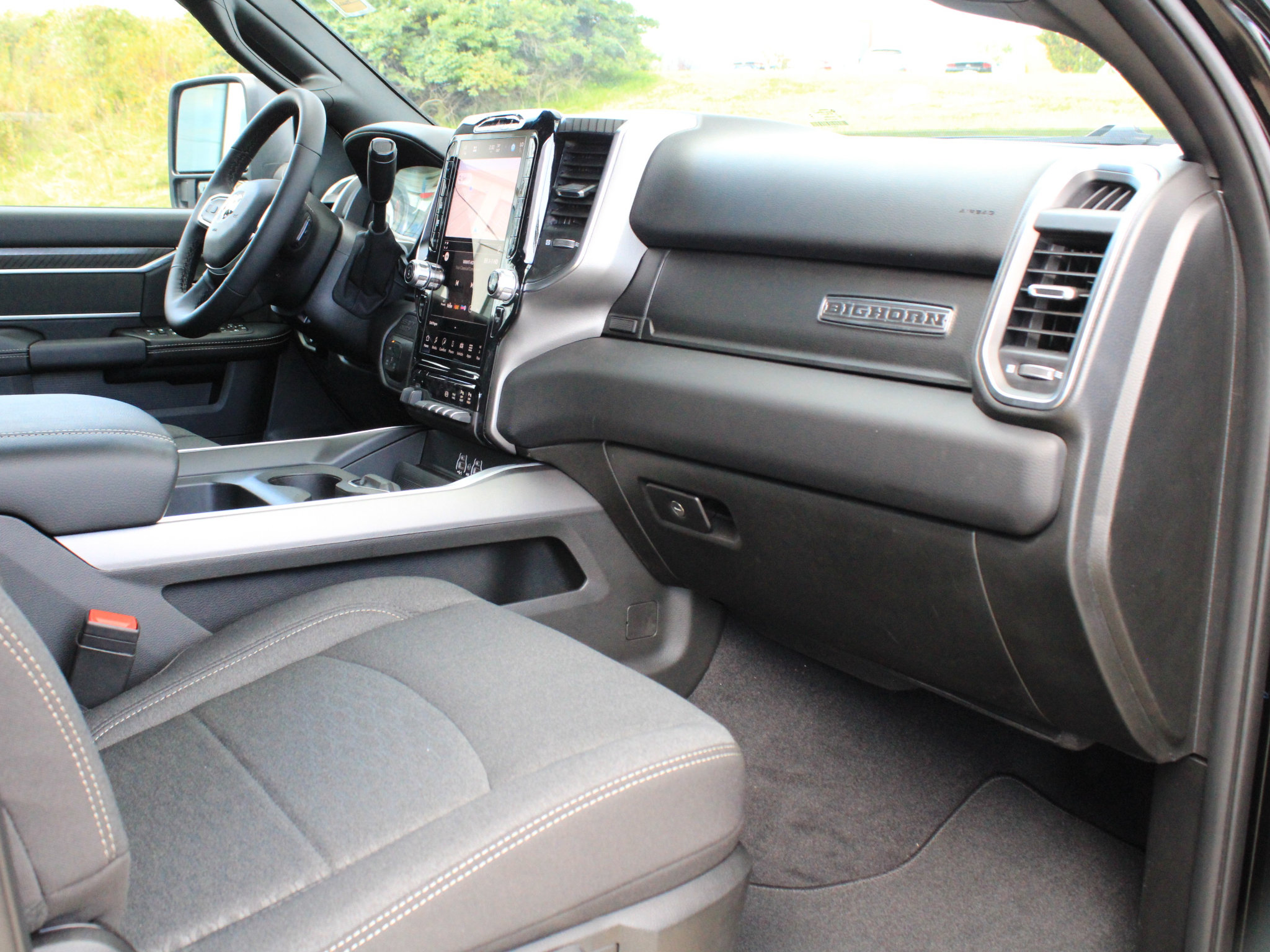 New 2027 RAM 3500 Big Horn AWD/4WD image 27