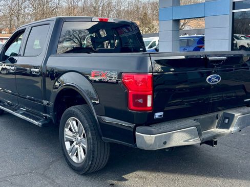 Used 2018 Ford F150 Lariat image 8