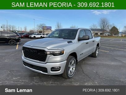 New 2026 RAM 1500 Express