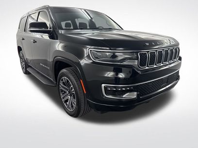 Used 2023 Jeep Wagoneer 4WD w/ Premium Group I