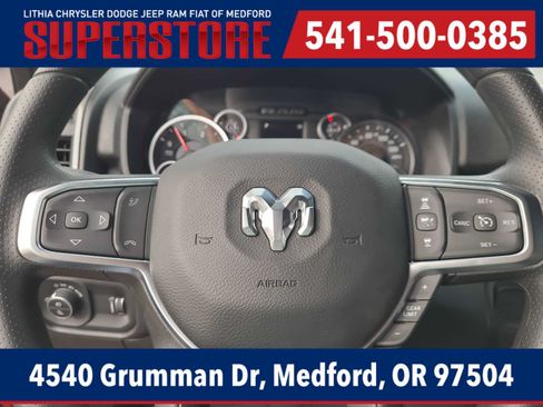 New 2026 RAM 2500 Tradesman AWD/4WD image 23