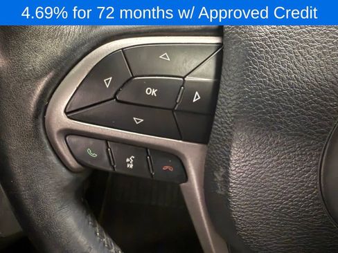 Used 2021 Jeep Grand Cherokee Limited w/ Quick Order Package 28K 80th image 16