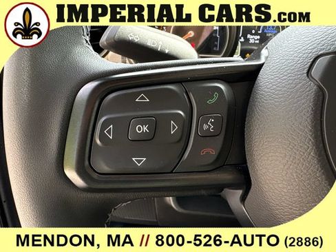 New 2026 Jeep Gladiator Sport AWD/4WD image 19