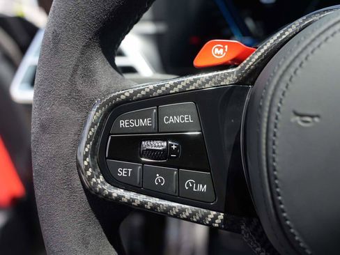 Used 2025 BMW M4 Coupe w/ Carbon Package RWD image 21