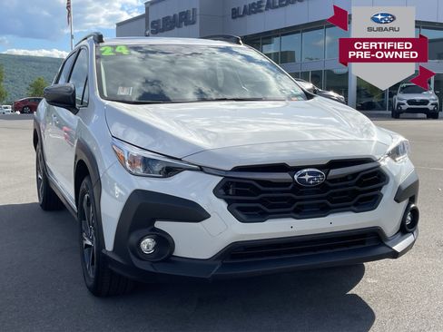 Certified 2024 Subaru Crosstrek 2.0i Premium AWD/4WD image 1