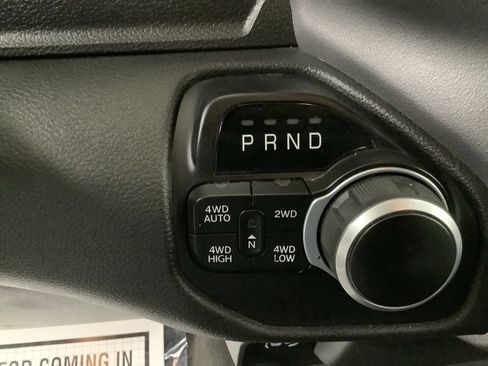 Used 2022 RAM 1500 Big Horn image 17