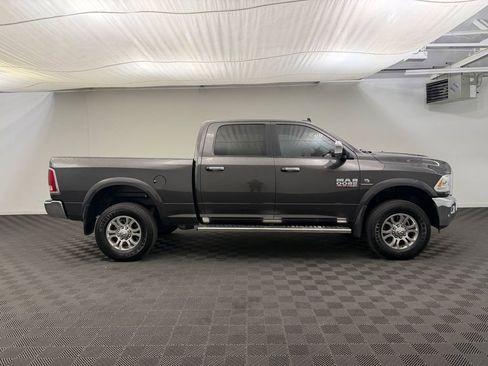 Used 2018 RAM 2500 Laramie w/ Convenience Group AWD/4WD image 8