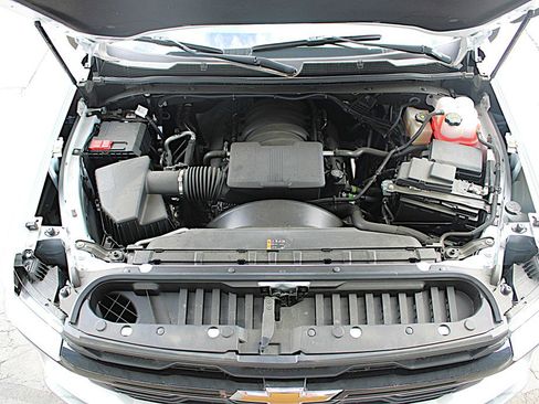 Used 2024 Chevrolet Silverado 3500 W/T w/ Snow Plow Prep Package AWD/4WD image 38