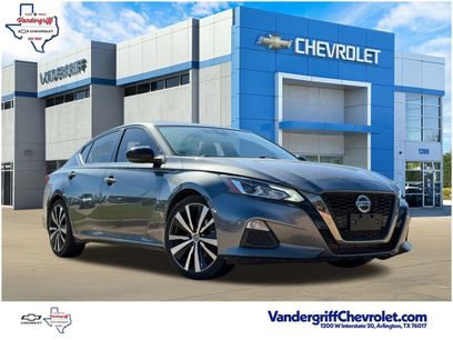 Used 2020 Nissan Altima 2.0 SR