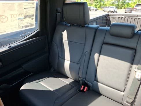 New 2026 Toyota Tundra Platinum AWD/4WD image 12
