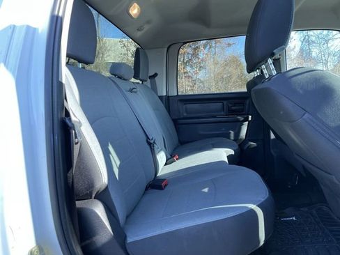 Used 2022 RAM 1500 Tradesman w/ Tradesman SXT Package image 25