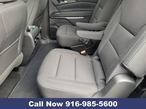 New 2026 Chevrolet Traverse LT image 29