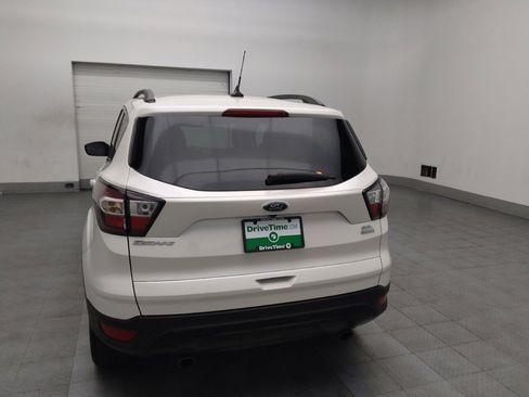 Used 2018 Ford Escape SEL w/ Ford Safe & Smart Package image 6