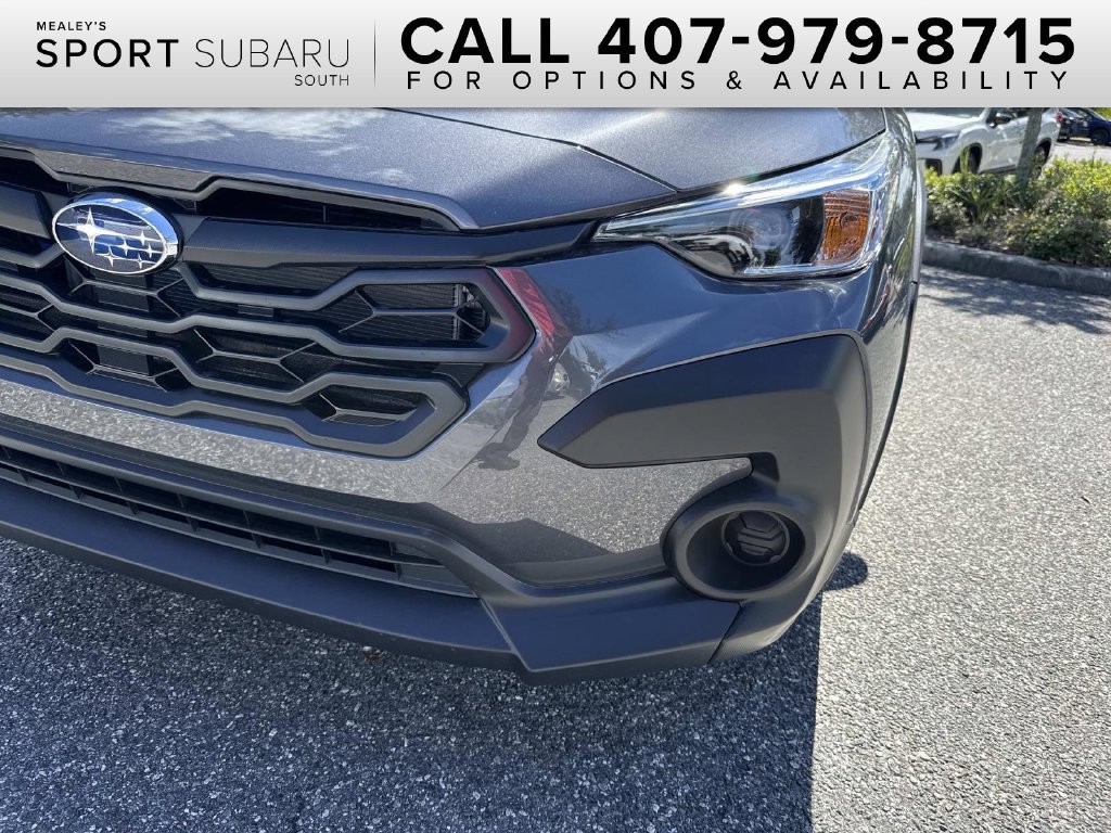New 2026 Subaru Crosstrek 2.5i AWD/4WD image 10