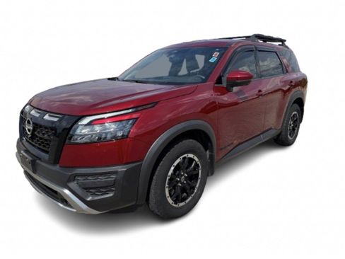 Used 2023 Nissan Pathfinder Rock Creek AWD/4WD image 4