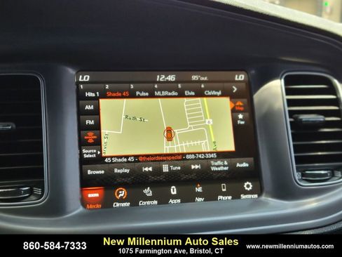 Used 2023 Dodge Charger Scat Pack w/ Navigation & Travel Group image 22