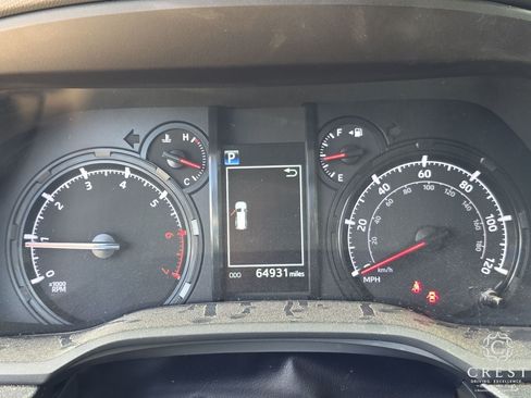 Used 2021 Toyota 4Runner SR5 Premium AWD/4WD image 16