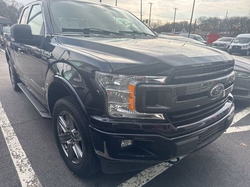 Used 2020 Ford F150 XLT w/ Equipment Group 302A Luxury image 4