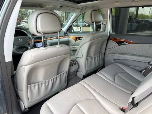 Used 2007 Mercedes-Benz E 350 4MATIC Wagon image 24