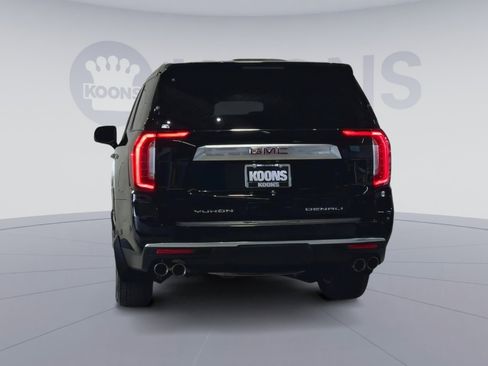 Used 2021 GMC Yukon Denali AWD/4WD image 10