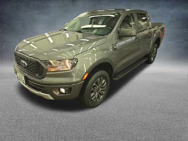 Used 2023 Ford Ranger XLT w/ Equipment Group 301A Mid AWD/4WD image 3