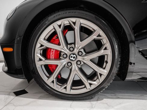 Certified 2023 Bentley Continental GT S AWD/4WD image 6