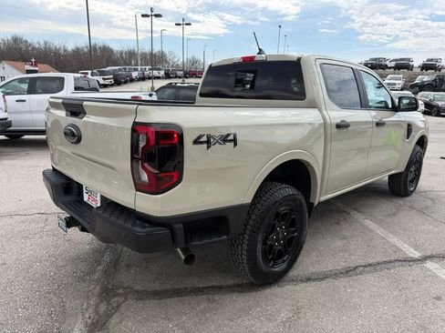New 2026 Ford Ranger XLT w/ Equipment Group 301A High AWD/4WD image 7