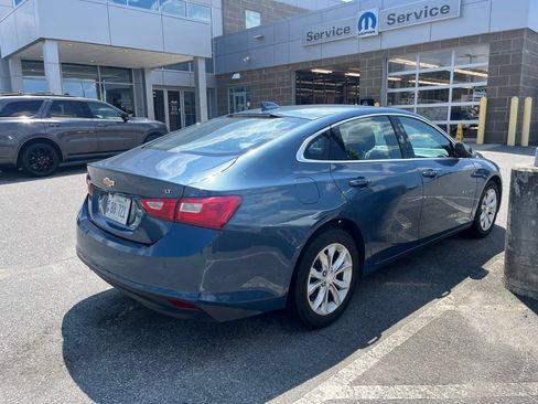 Used 2024 Chevrolet Malibu LT FWD image 7