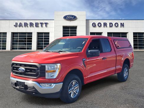 Certified 2022 Ford F150 XL w/ Equipment Group 101A High image 2