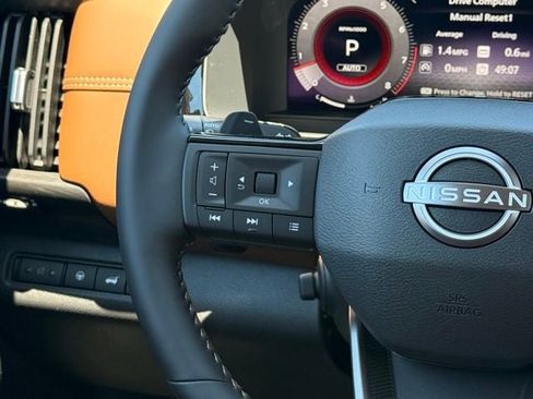 New 2026 Nissan Pathfinder Platinum AWD/4WD image 26