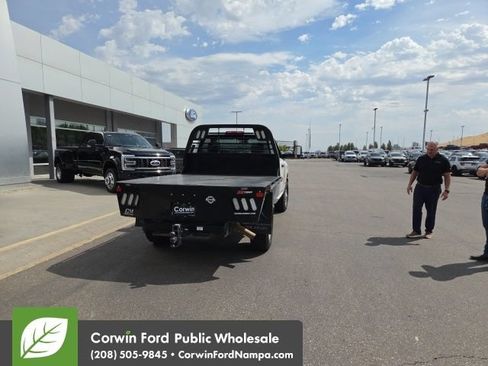 Used 2019 RAM 2500 Tradesman w/ Chrome Appearance Group AWD/4WD image 8