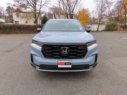 New 2025 Honda Pilot TrailSport image 6