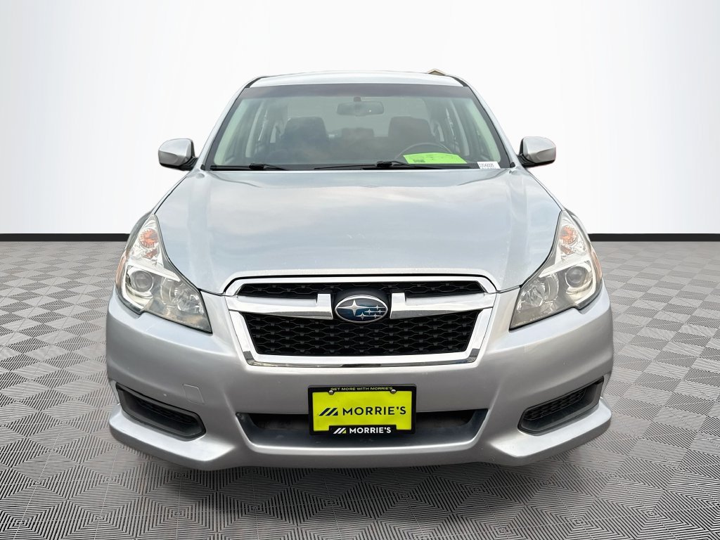 Used 2013 Subaru Legacy 2.5i Premium w/ All-Weather Pkg AWD/4WD image 2