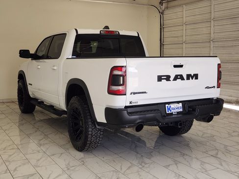 Used 2019 RAM 1500 Rebel w/ Rebel Level 2 Equipment Group AWD/4WD image 7