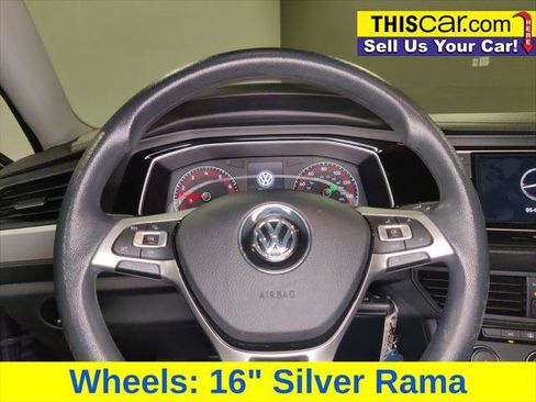 Used 2019 Volkswagen Jetta S w/ Driver Assistance Package FWD image 16