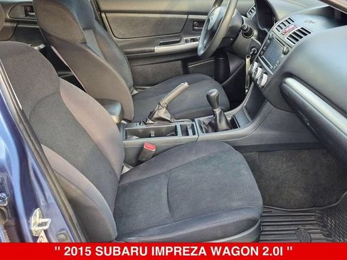 Used 2015 Subaru Impreza 2.0i AWD/4WD image 34