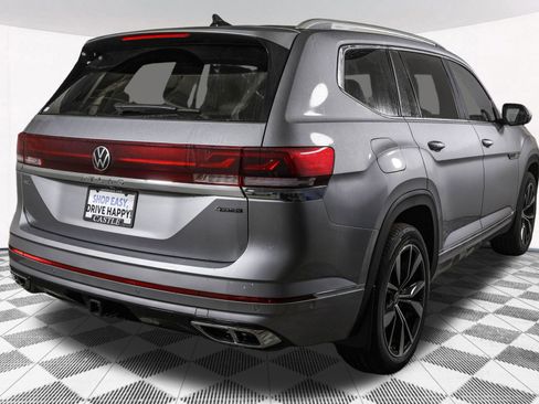 New 2026 Volkswagen Atlas SEL Premium R-Line AWD/4WD image 12