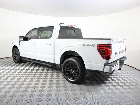 Used 2024 Ford F150 Lariat AWD/4WD image 4