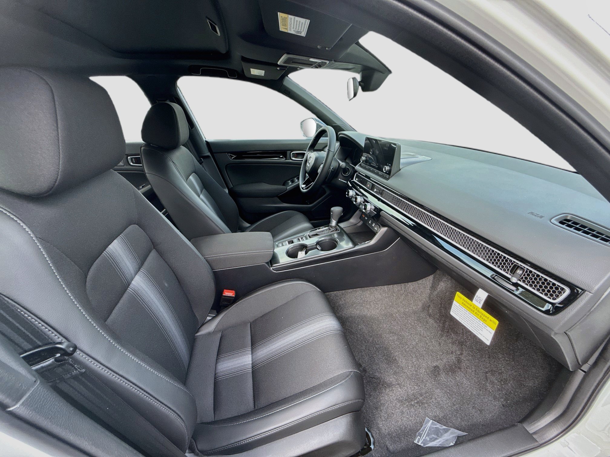 Used 2026 Honda Civic Sport image 23