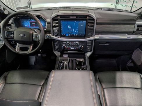 Used 2025 Ford F150 Lariat w/ Equipment Group 501A Mid image 13