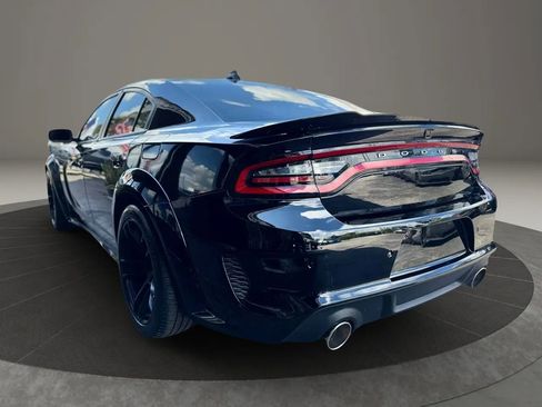 Used 2022 Dodge Charger SRT Hellcat image 8