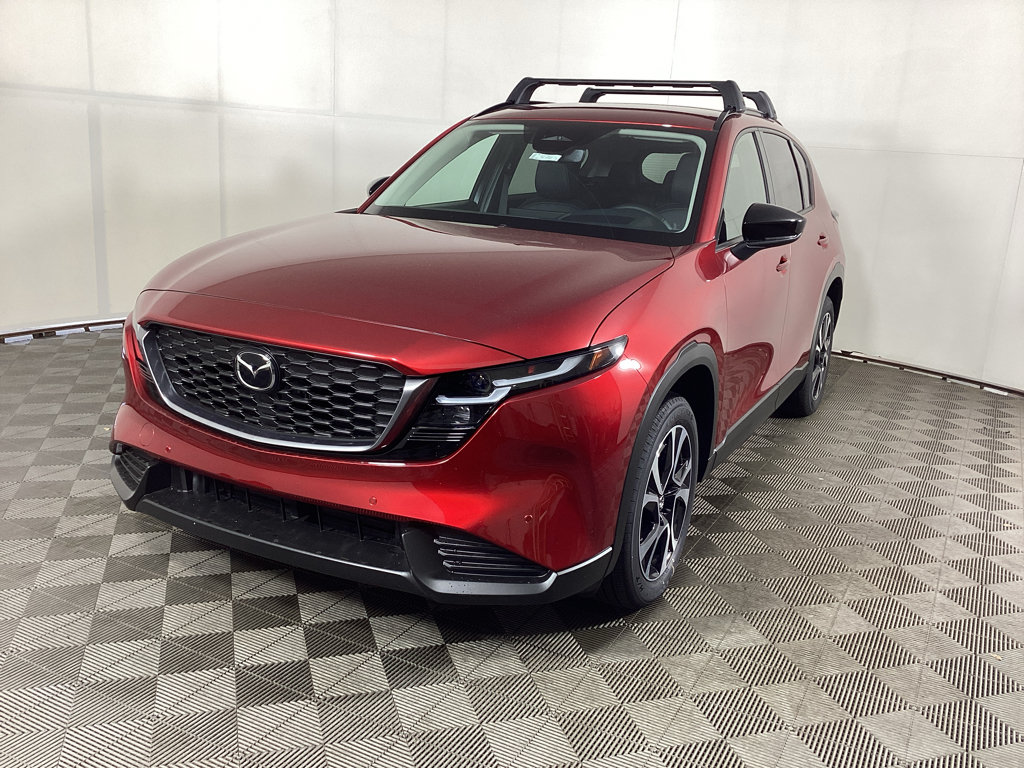 New 2026 MAZDA CX-5 Preferred AWD/4WD image 5