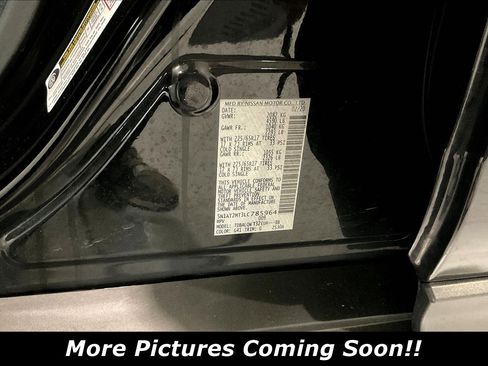 Used 2020 Nissan Rogue SV FWD image 6
