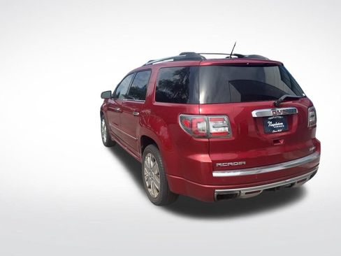 Used 2013 GMC Acadia Denali AWD/4WD image 9