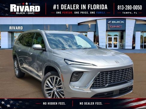 New 2026 Buick Enclave Avenir w/ Super Cruise Package FWD image 1
